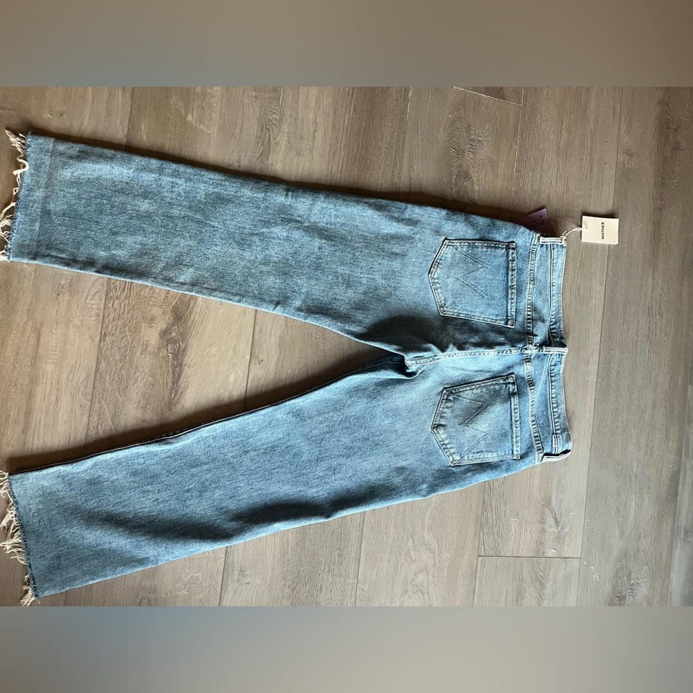 MOTHER THE SCRAPPER CUFF FRAY - SNEAK PEAK size 31 - Picture 6 of 6